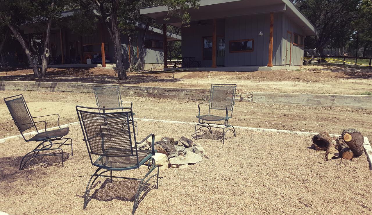 מלון ווימברלי 7A Ranch מראה חיצוני תמונה