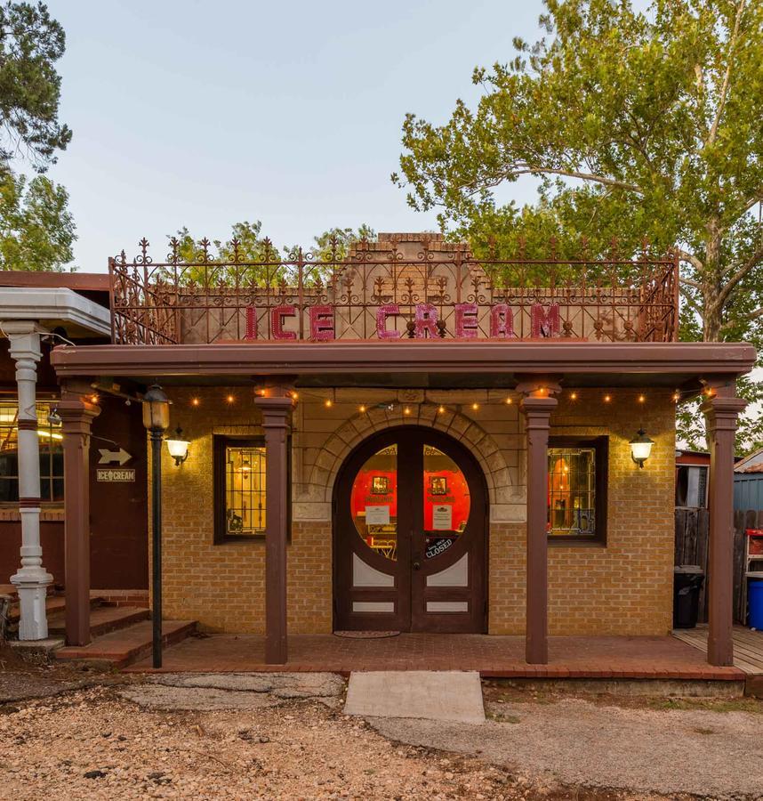 מלון ווימברלי 7A Ranch מראה חיצוני תמונה