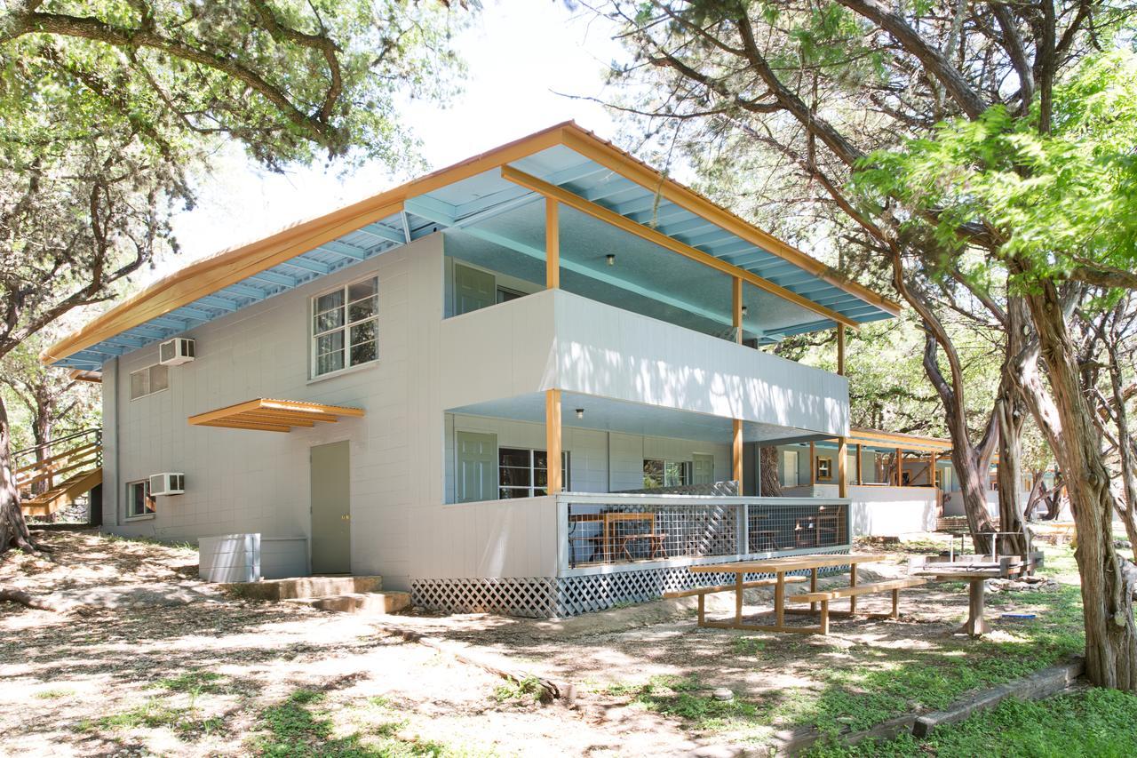 מלון ווימברלי 7A Ranch מראה חיצוני תמונה
